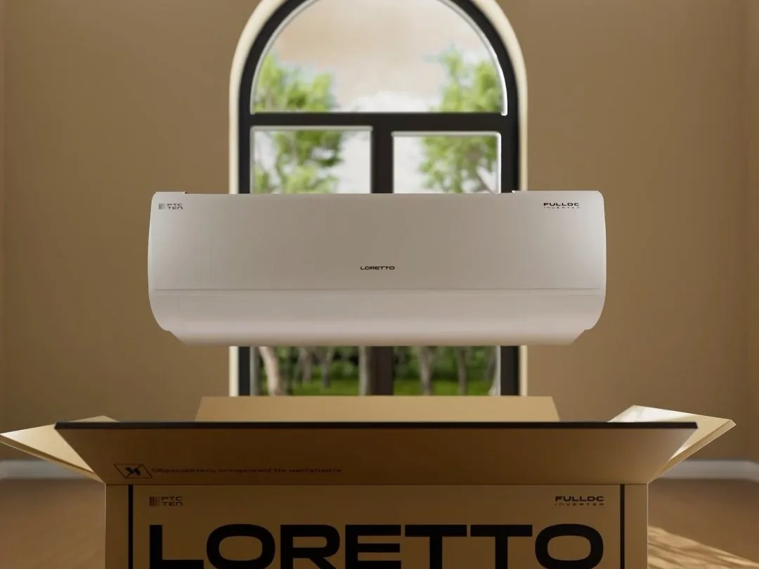 Loretto Classic: The Air Conditioner That Delivers Comfort for Decades