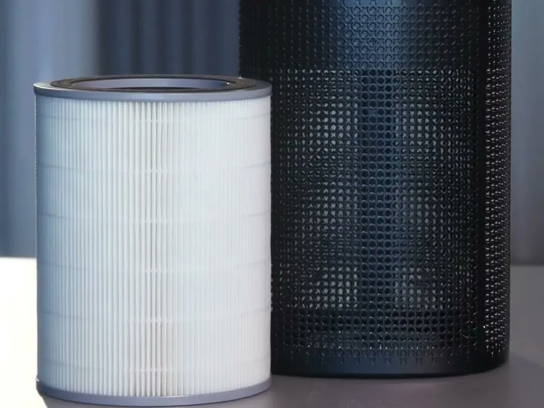 Loretto: Breathe Deeply! Premium Air Purifier for Your Home and Office