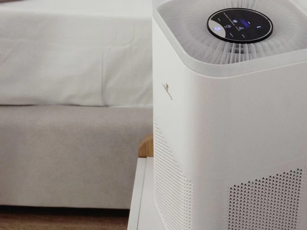 LORETTO: Breathe Deeply! How an Air Purifier Provides Healthy Sleep and Comfort