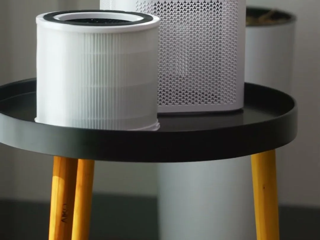 LORETTO Air Purifier: Clean Air, Smart Home