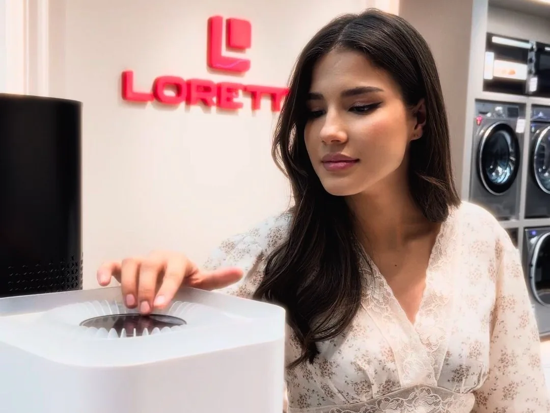 LORETTO: Choose impeccable comfort and style for your home