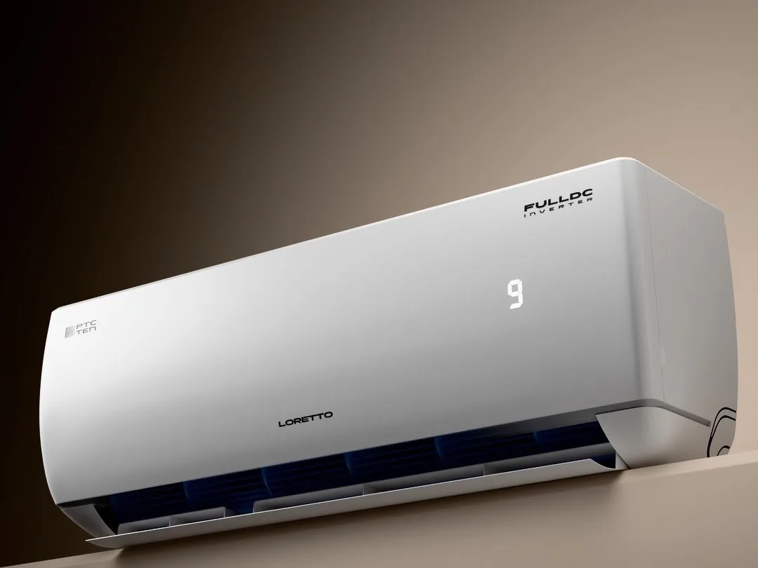 Loretto Comfort: Your Home – Your Perfect Climate All Year Round