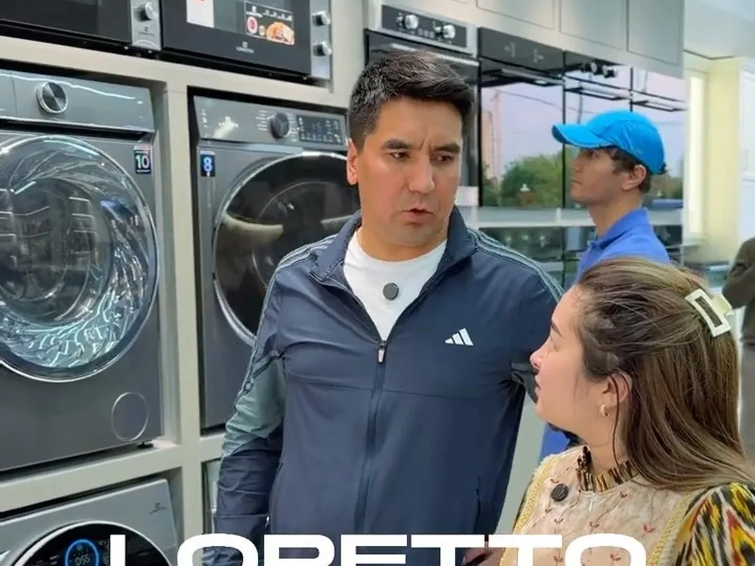 Loretto: Appliances That Brighten Your Life!