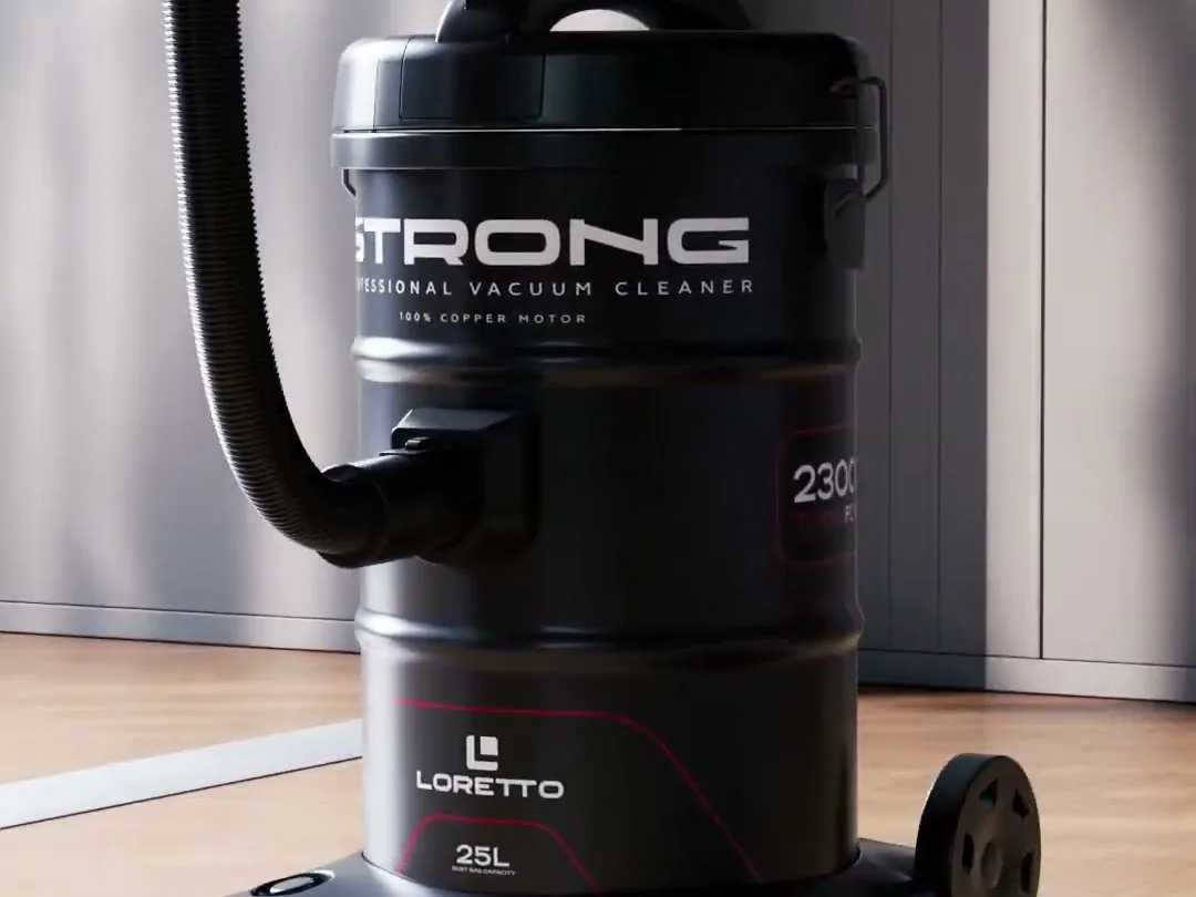 Strong changyutgich — Jiddiy tozalash uchun quvvat va ishonchlilik