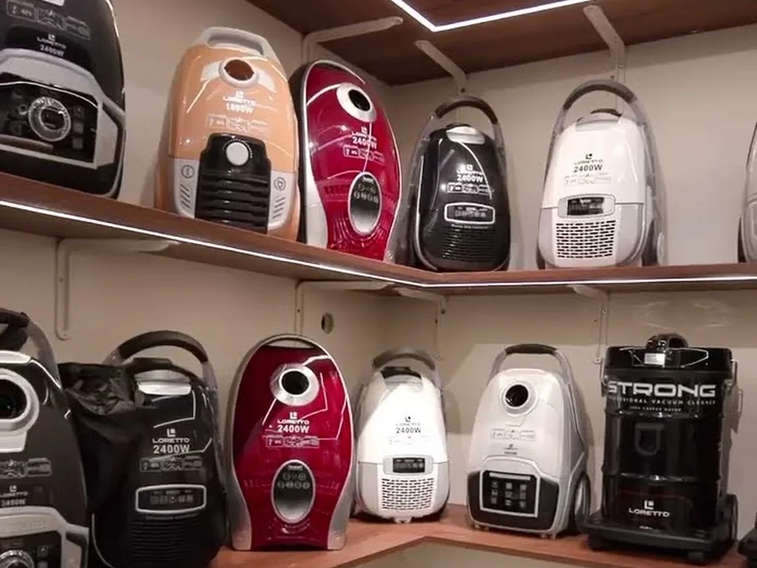 Loretto Showroom – Modern Appliances and Comfort for Your Home