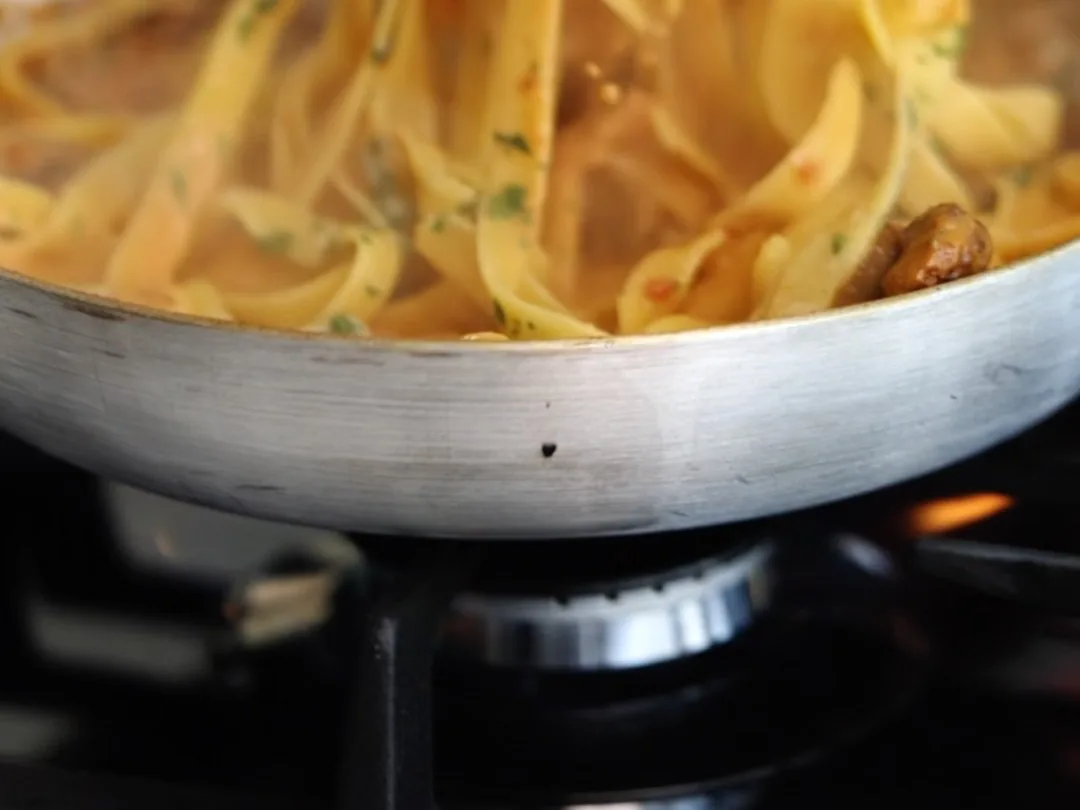Mukammal pasta: LORETTO'dan tayyorlash sirlari