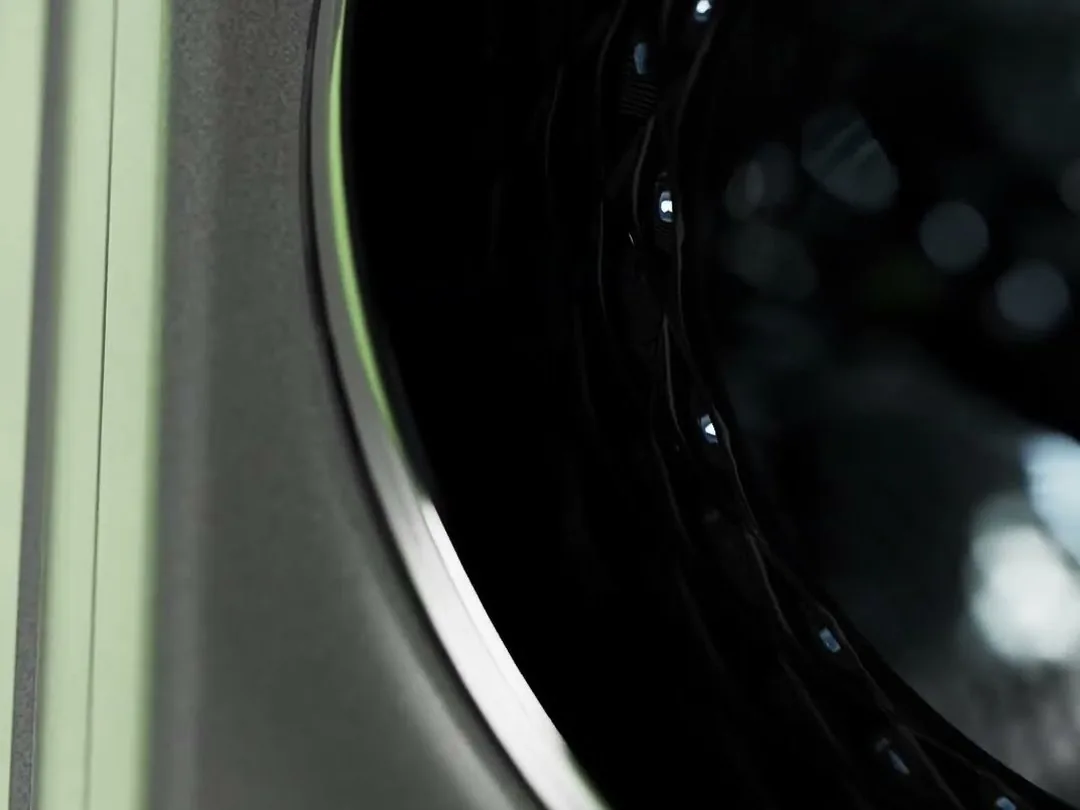 Loretto Washing Machine – DD Inverter, 16 Programs, and UV Protection