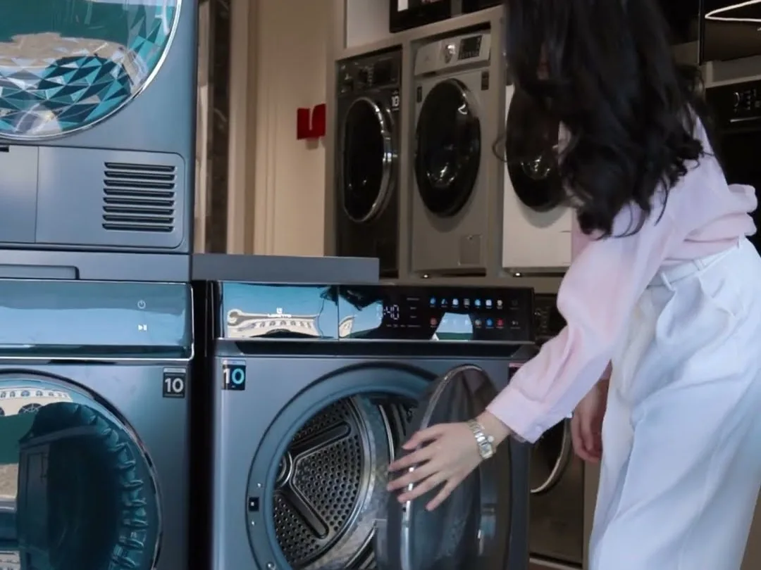 LORETTO Tumble Dryer – Convenience Without Ironing and Line Drying