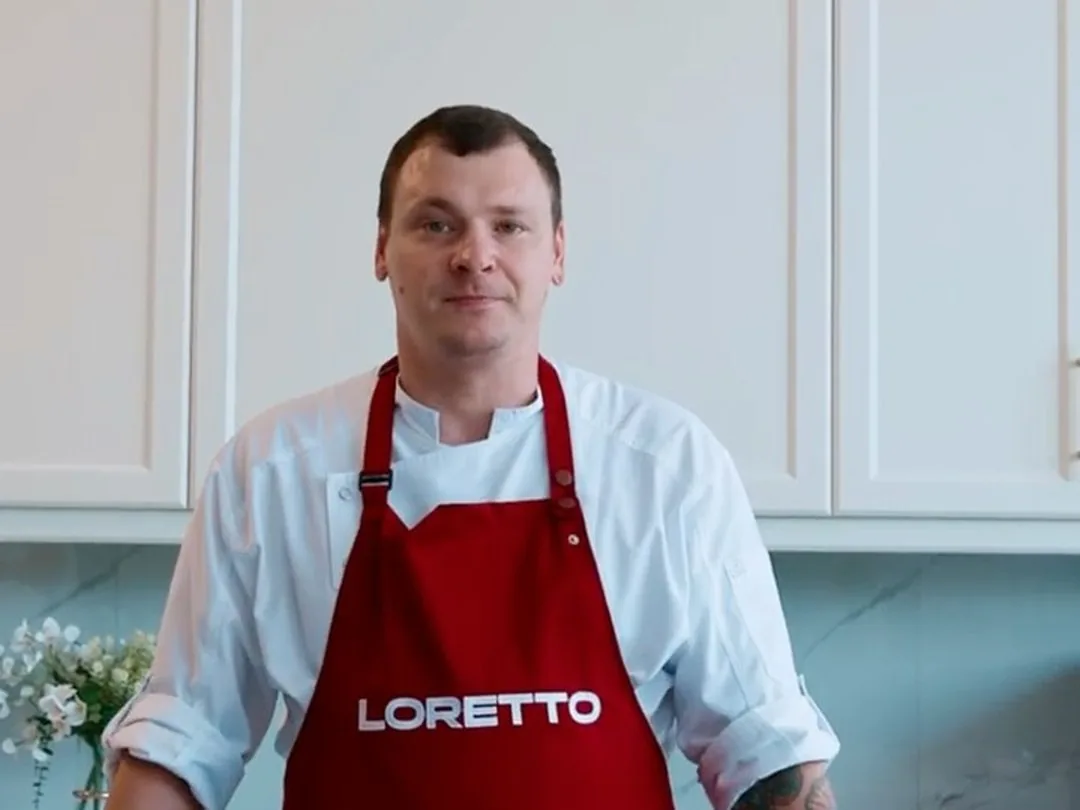 Gastronomic Art in the Loretto Kitchen: Maroon by Novikov Chef Prepares Meze