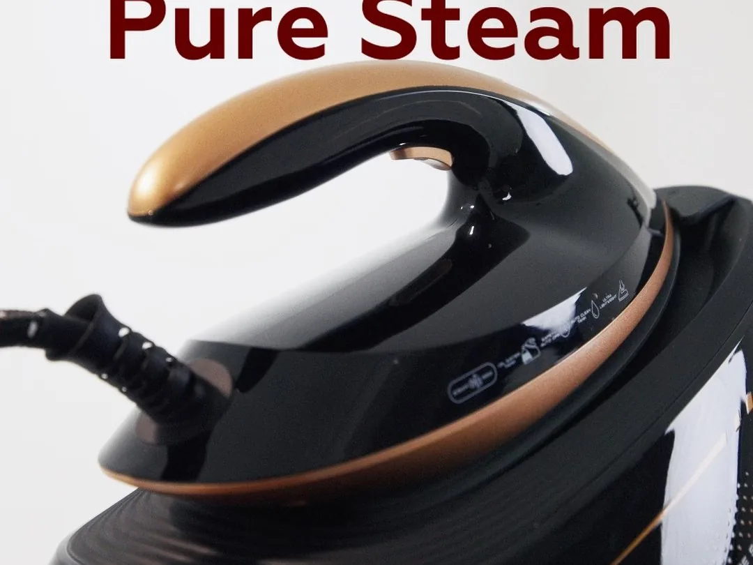 Perfection in Every Detail: Loretto Infinity Steam Steam Station