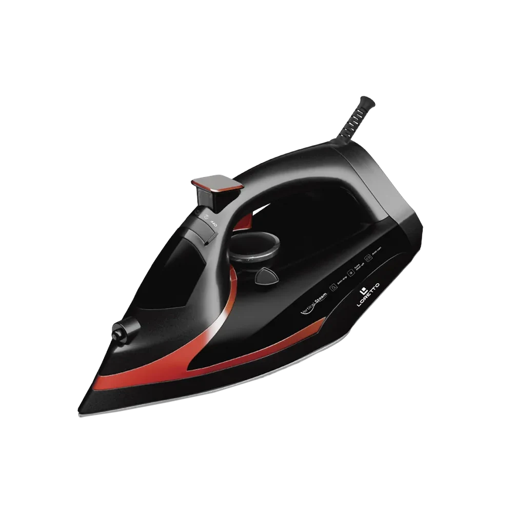 Steam Iron Vertical Steam Glide 2800W