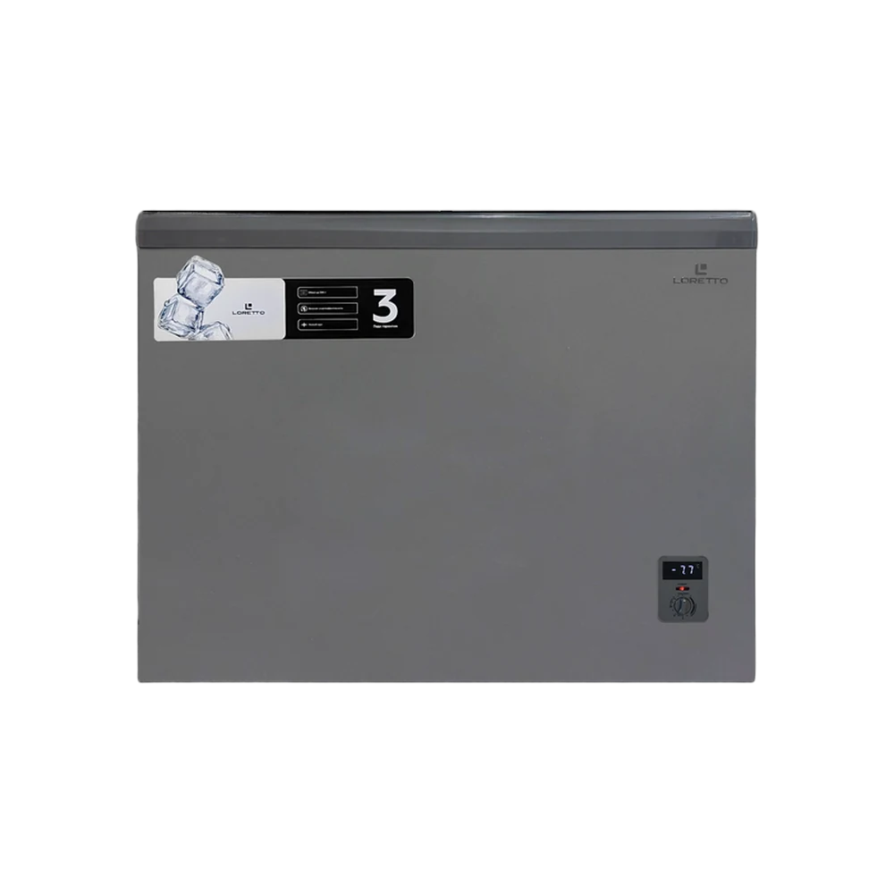 Chest Freezer LRF-356GG