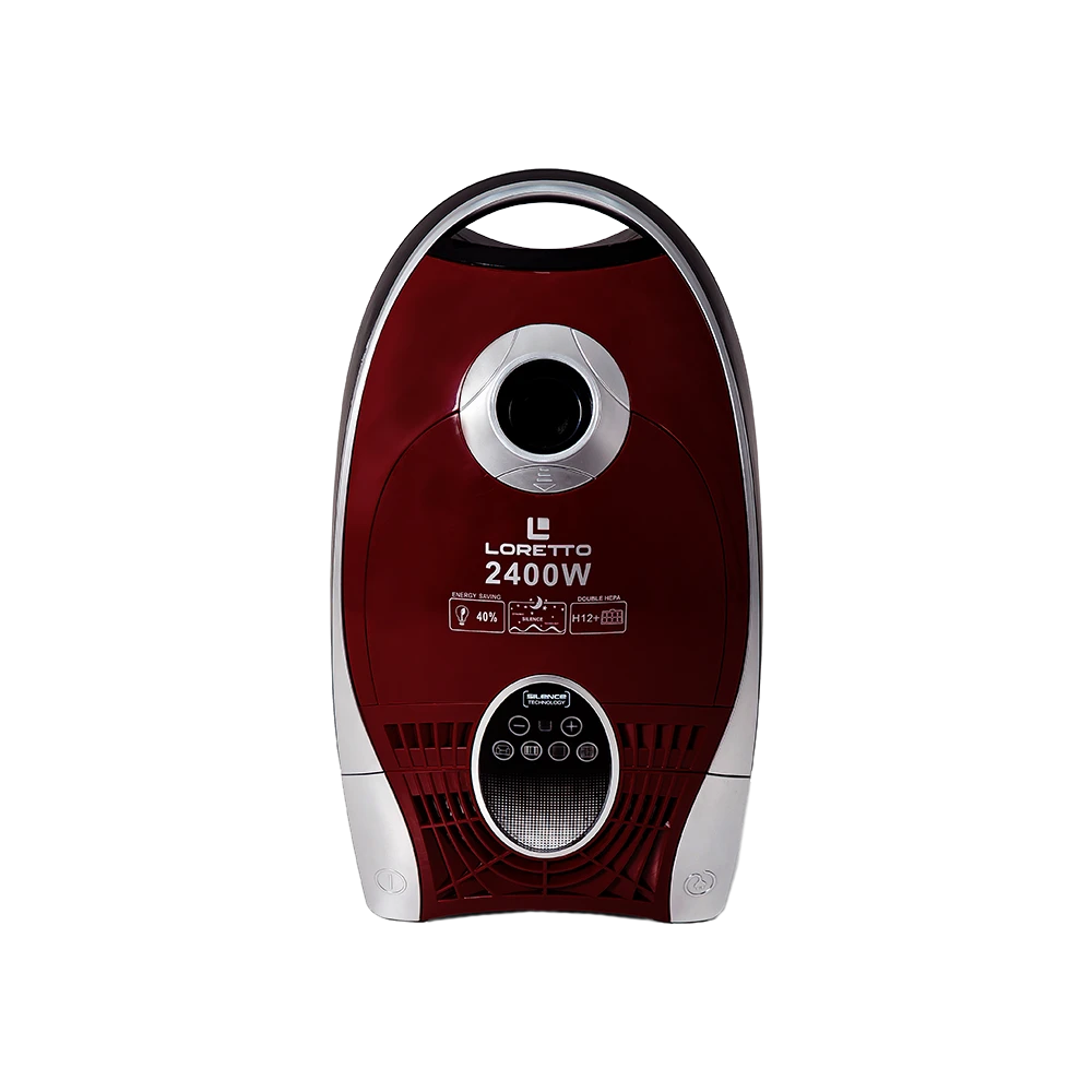 Vacuum Cleaner Loretto LVC-2405R