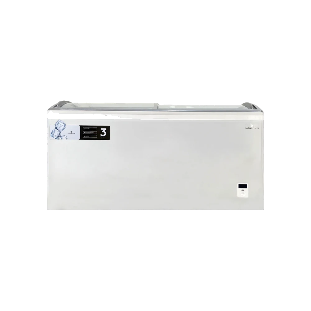 Muzlatgich kamera Loretto LF-536G