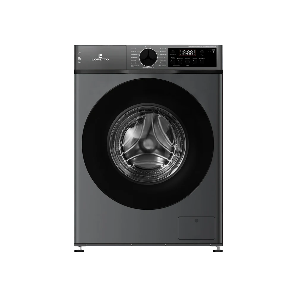 Washing Machine LW-7712BLDC-G