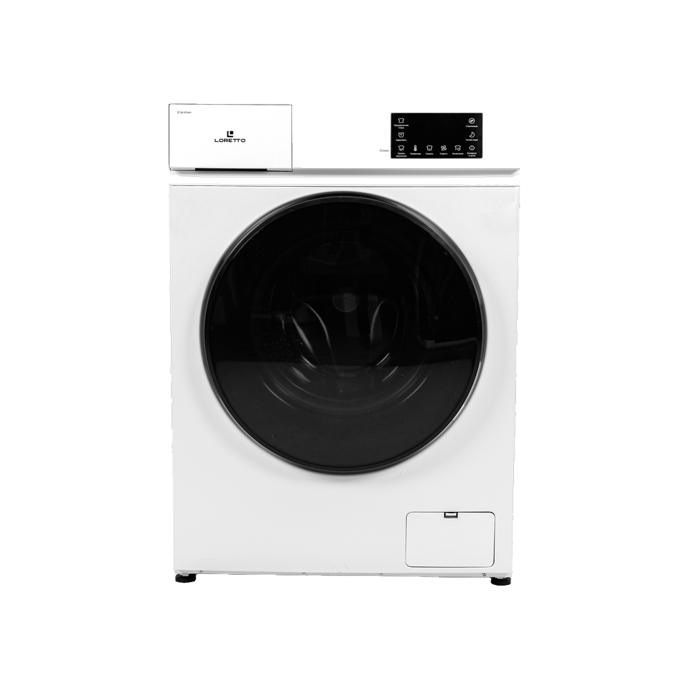 Washing Machine LW-6601BLDC-W