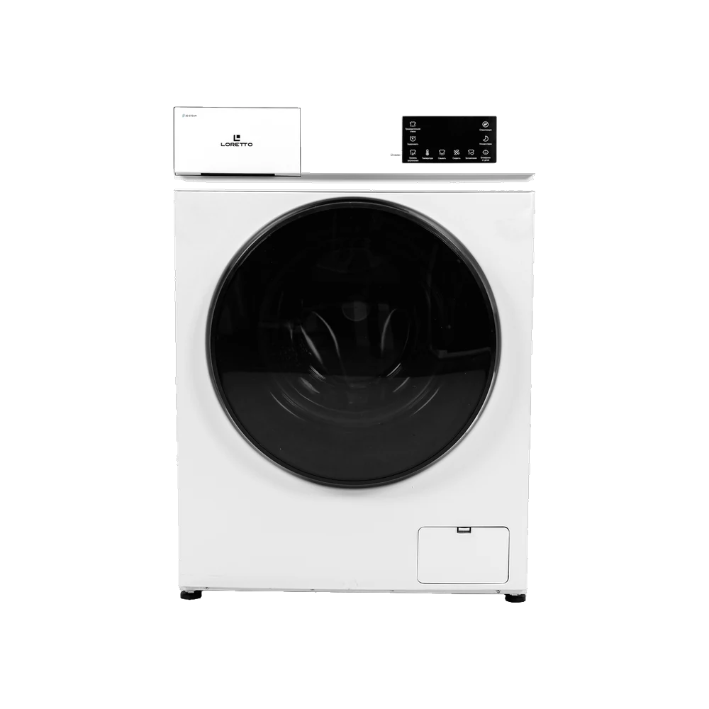 Washing Machine LW-6601BLDC-W
