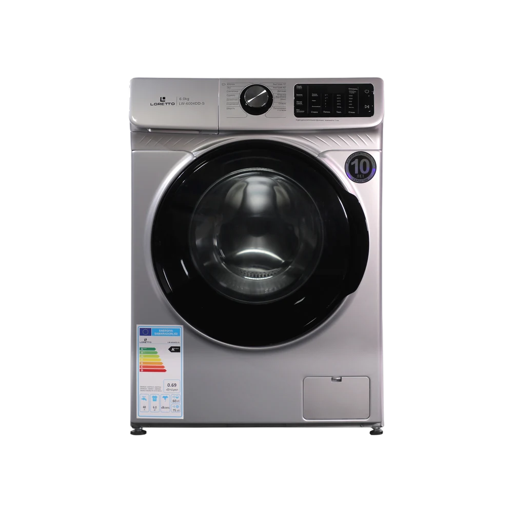 Kir yuvish mashinasi LW-6004DD-S