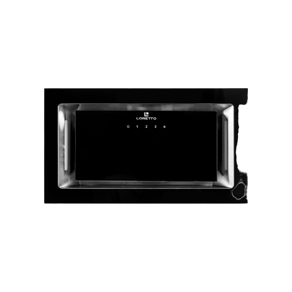 Kitchen Hood LHD-B610L-02BG