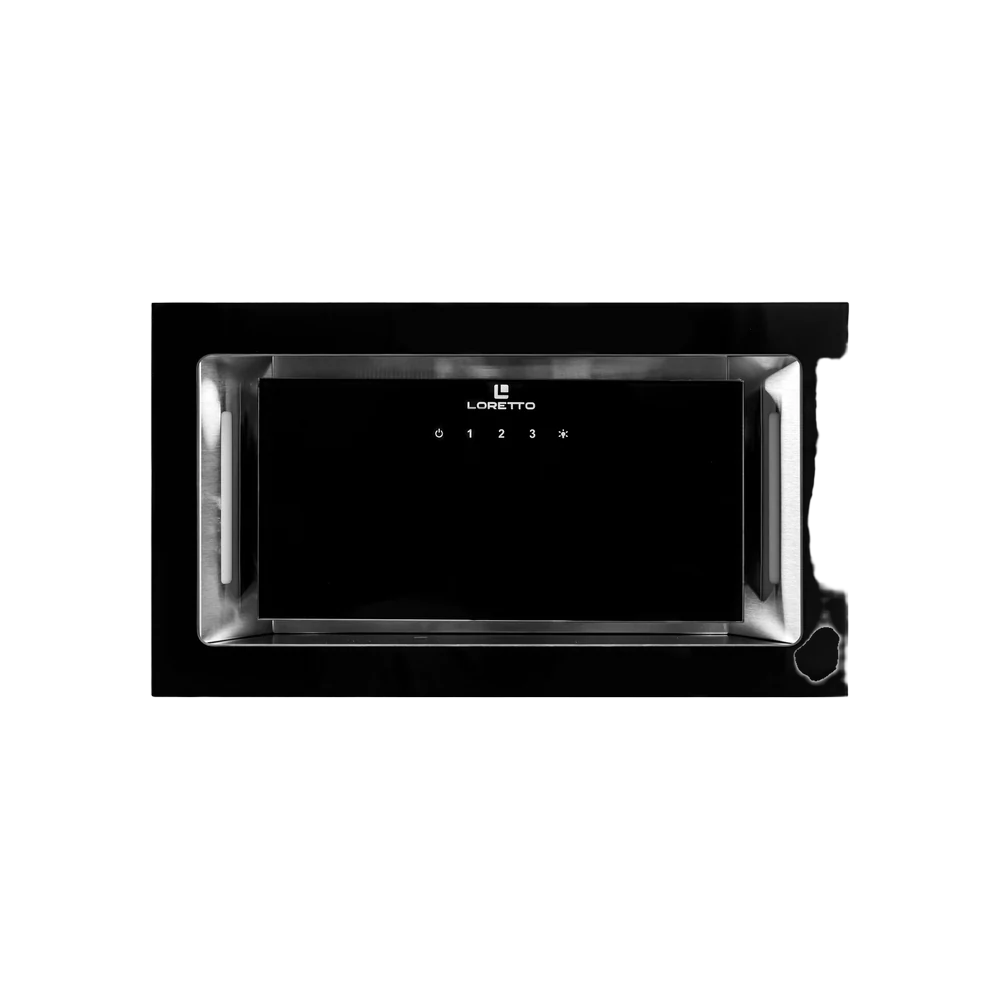 Kitchen Hood LHD-B610L-02BG