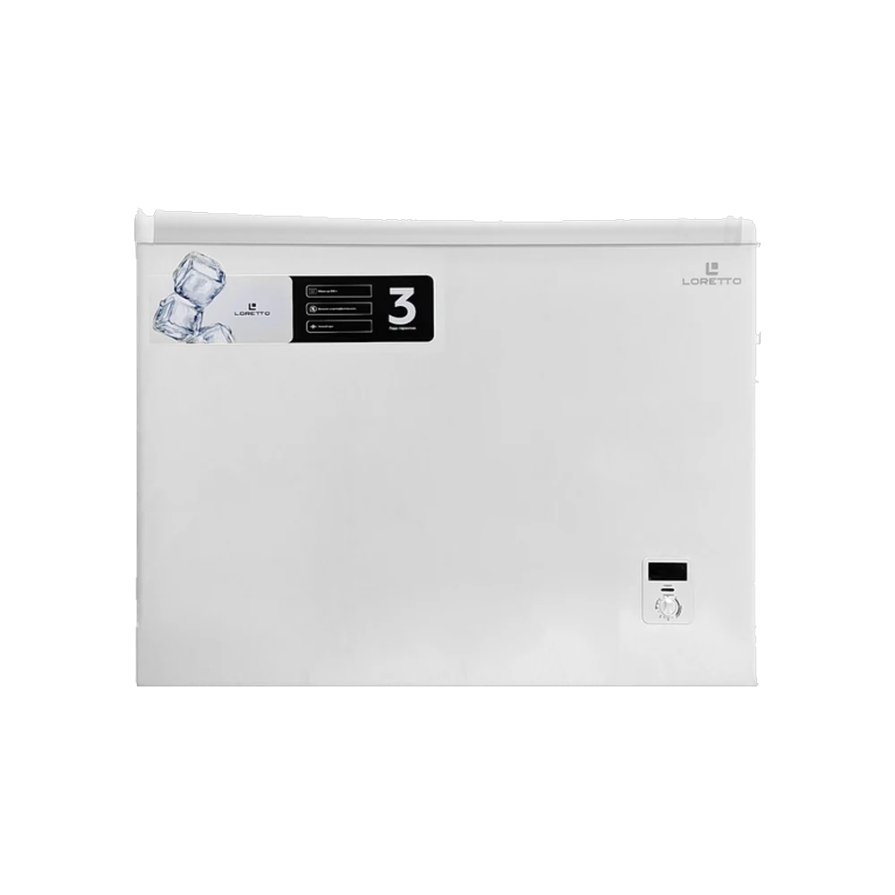 Chest Freezer LRF-356G