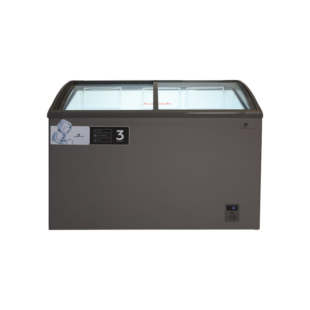 Chest Freezer Loretto LF-306GG