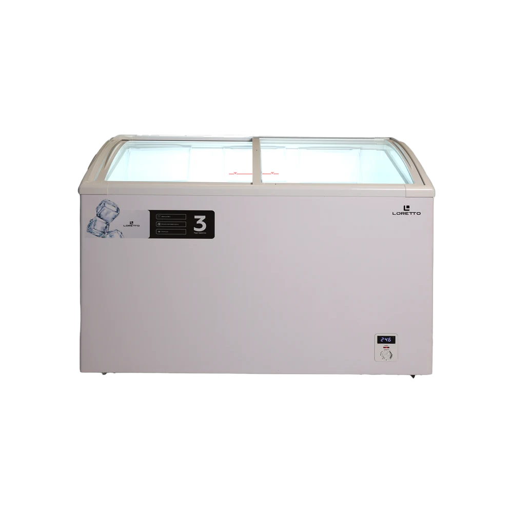 Chest Freezer Loretto LF-306G