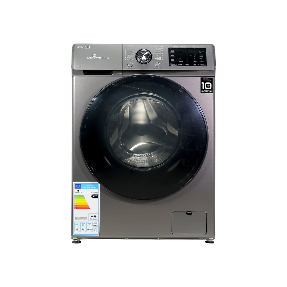 Washing Machine LW-6104DD-G