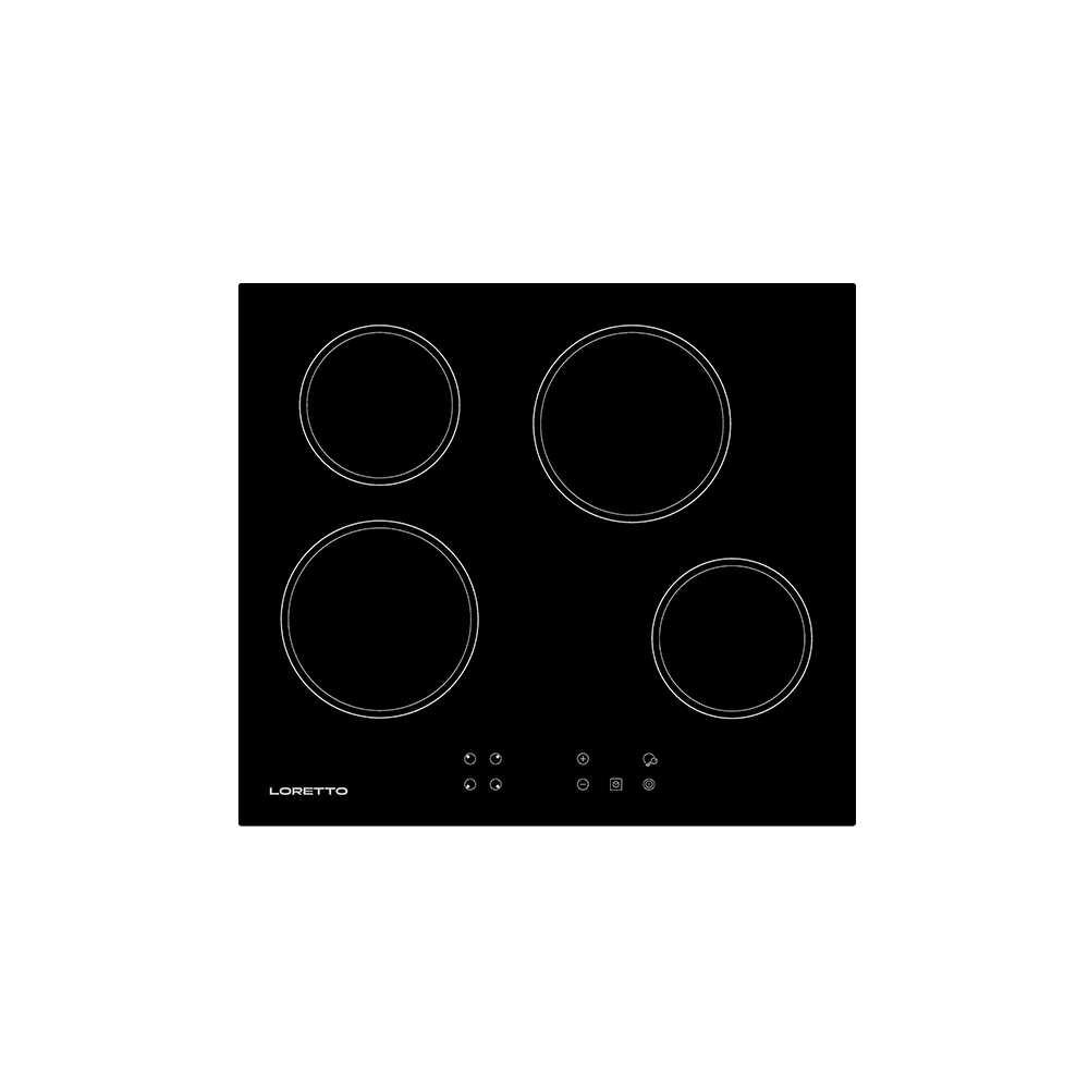 Cooktop LHB-604NE-18ECBG