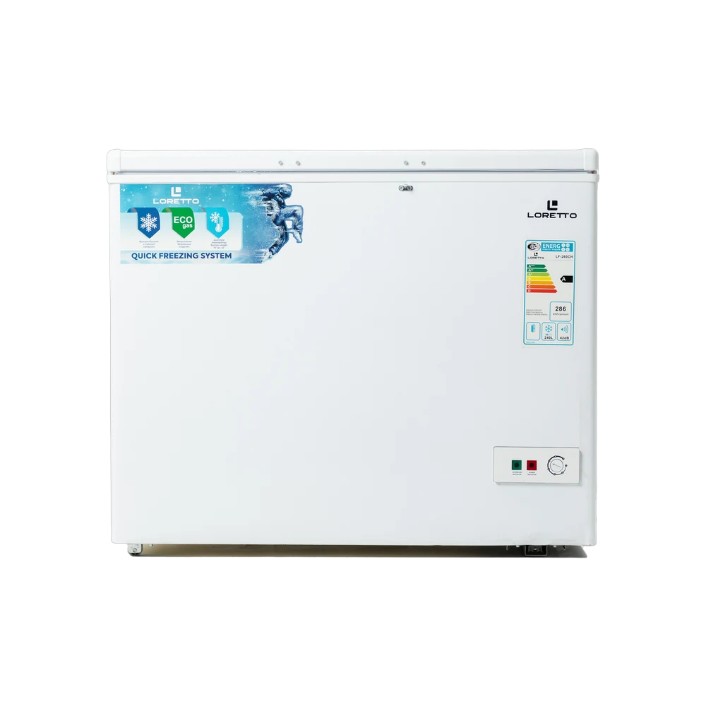 Chest Freezer Loretto LF-260CH