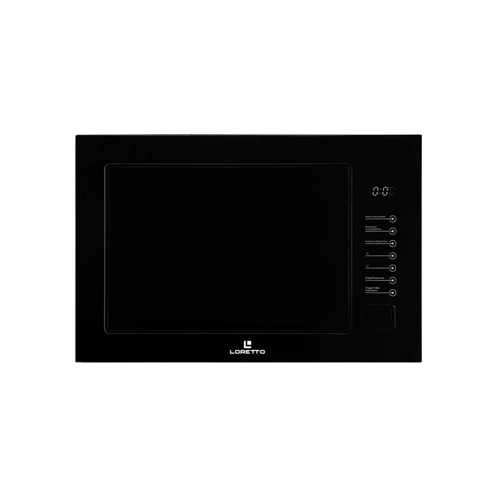 Built-in microwave LBM-625B01-BL
