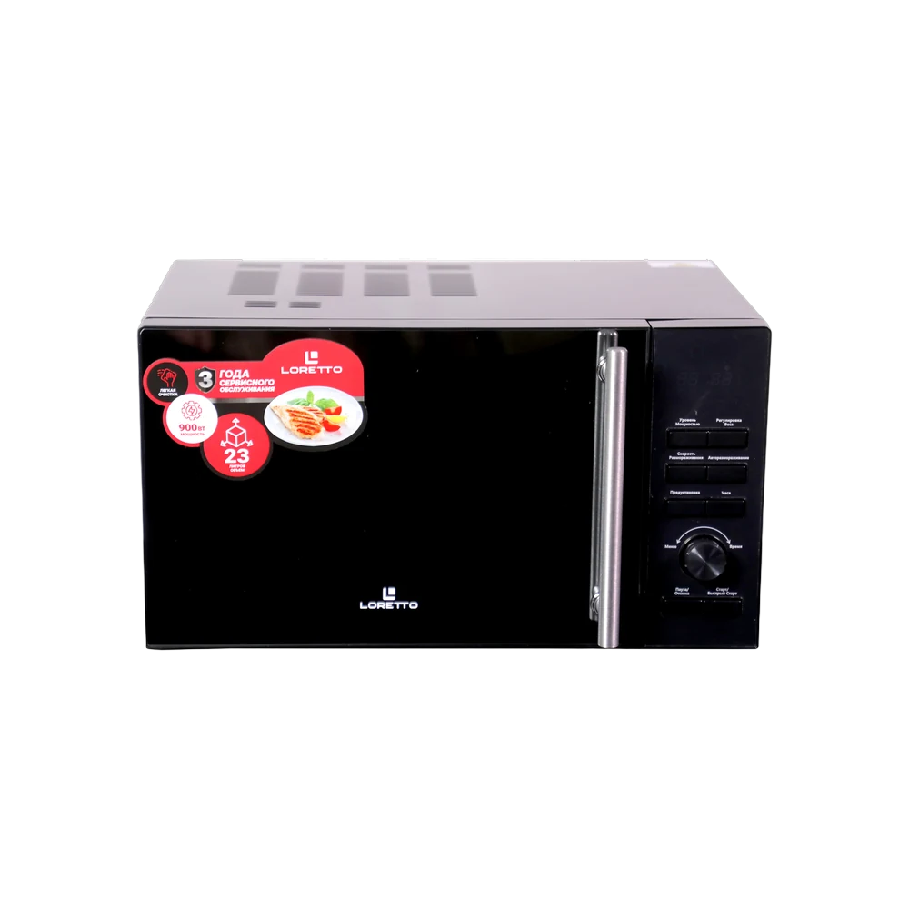 Mikroto'lqinli pech LM-2306BL