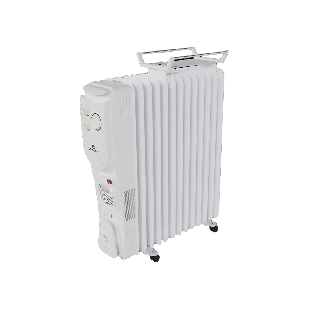 Oil Heater Loretto LFW-15