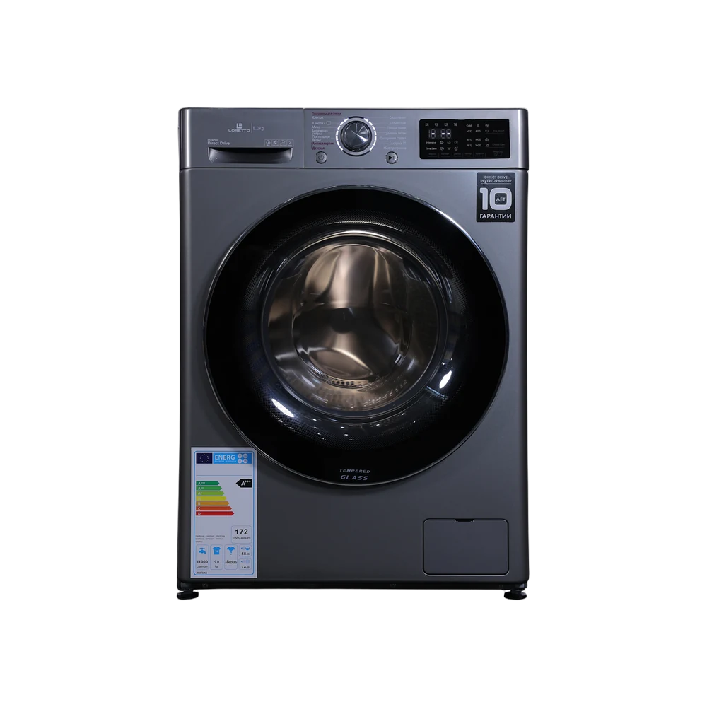 Washing Machine LW-8008DD-G