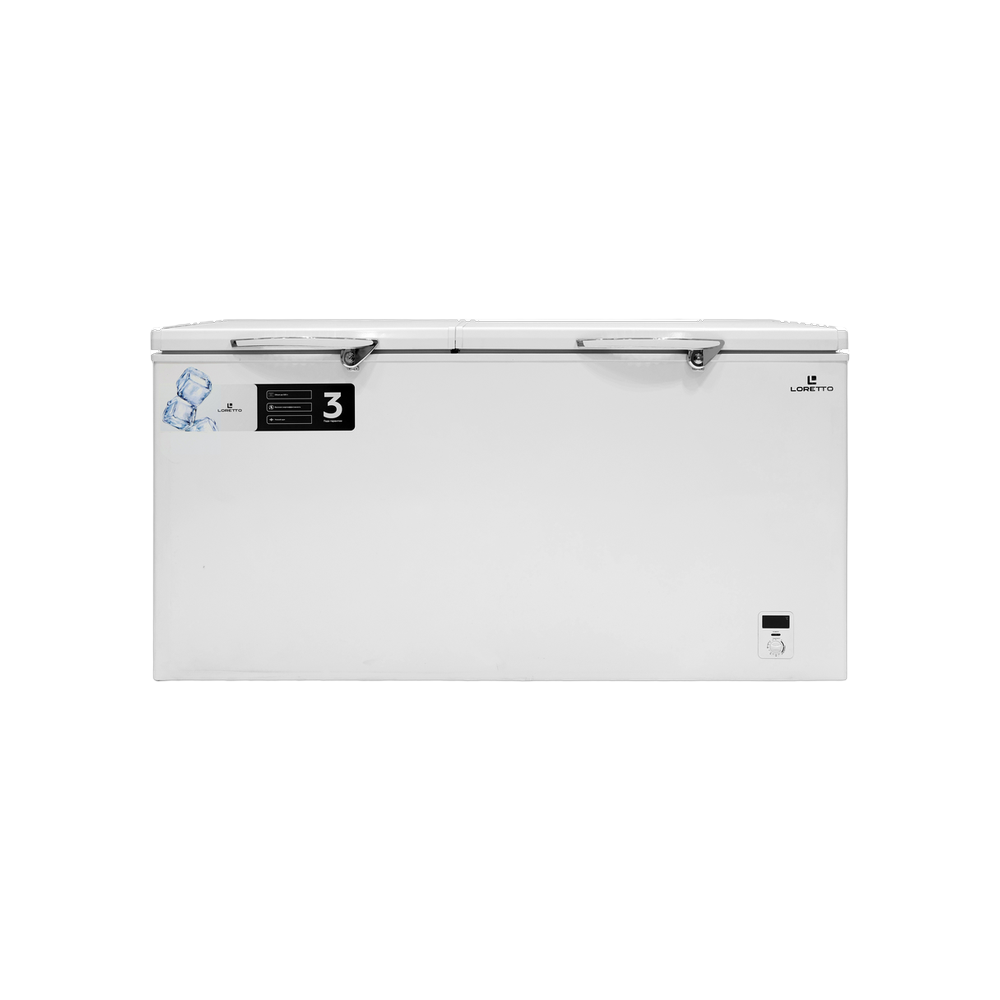 Muzlatgich kamera Loretto LF-540CH