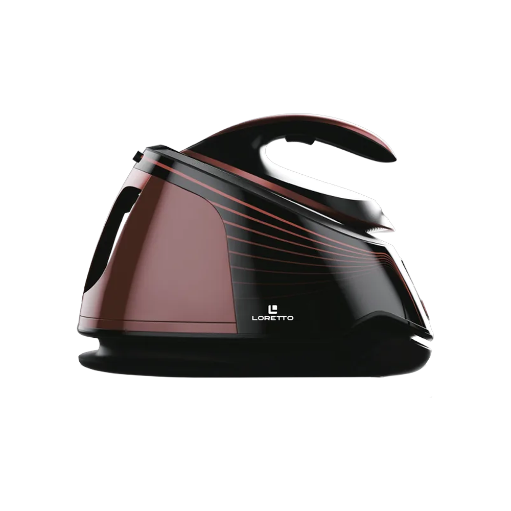 Steam Iron Infinity Steam Red 3000W
