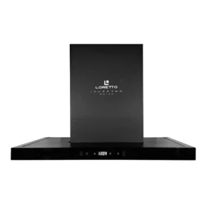 Вытяжка LORETTO LHD-T610C01-BL