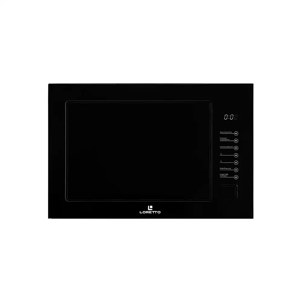 Встраиваемая микроволновая печь LBM-625B-01BL