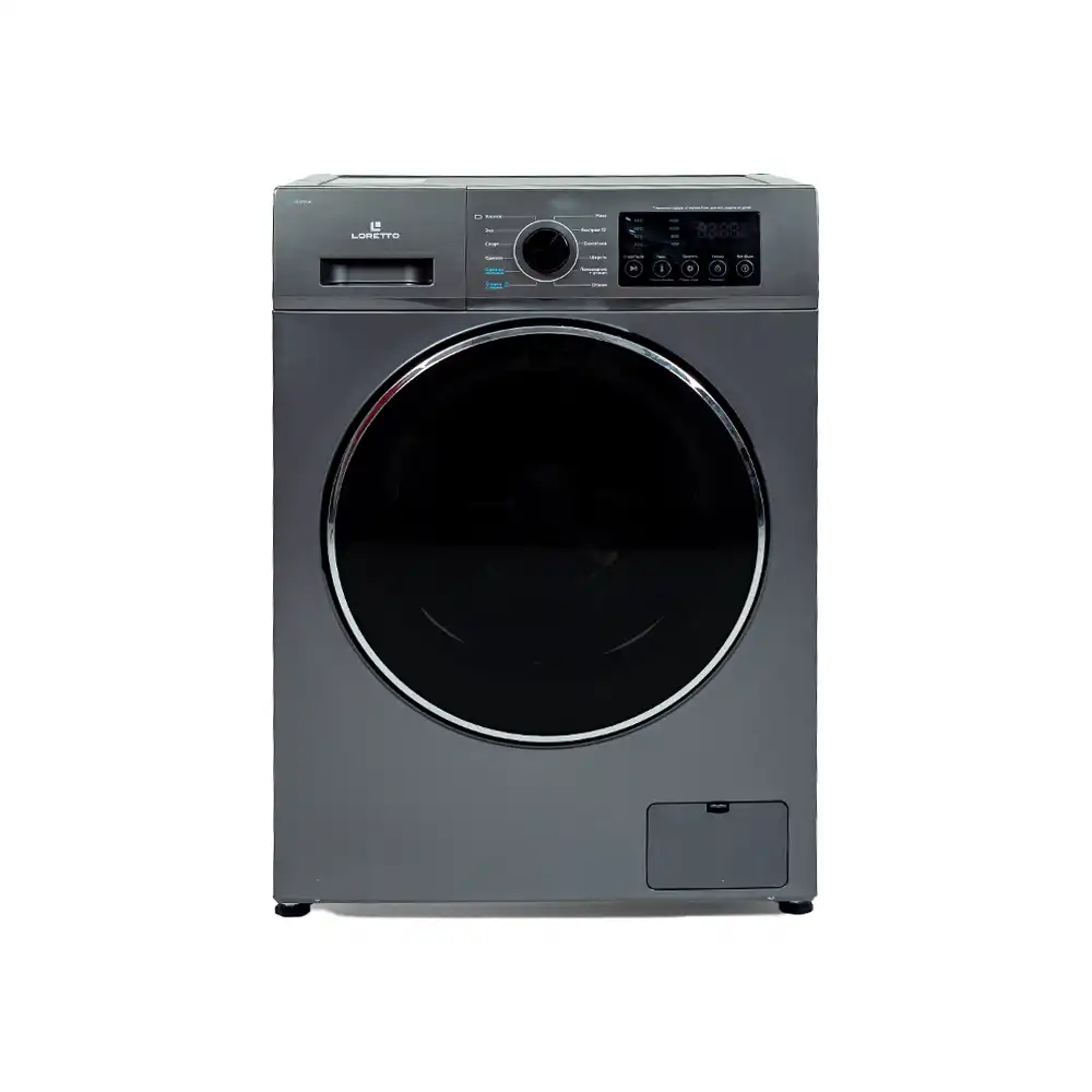 Стиральная машина Loretto LW-1007BLDC-G 9 кг