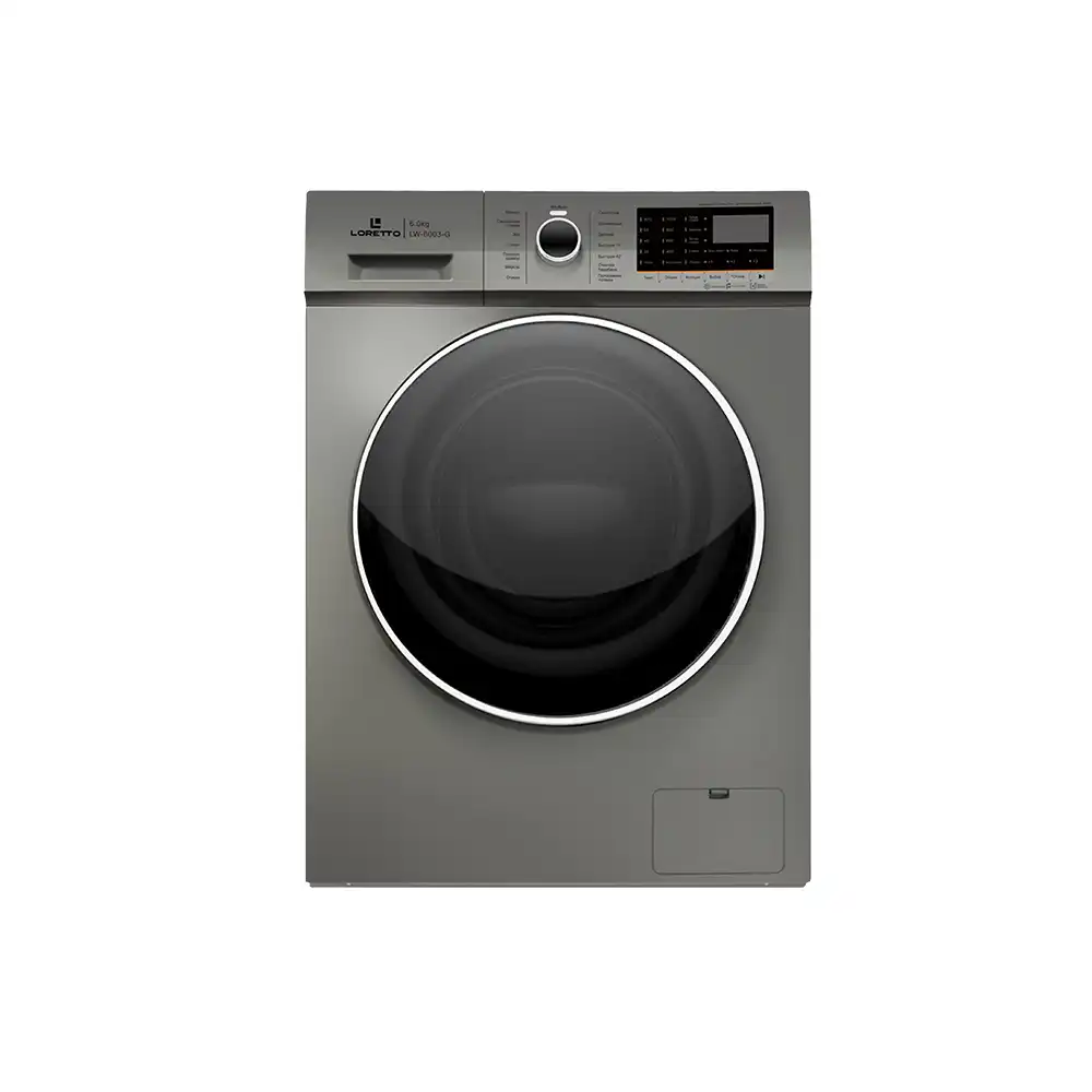 Стиральная машина Loretto LW-6003-G 6 кг