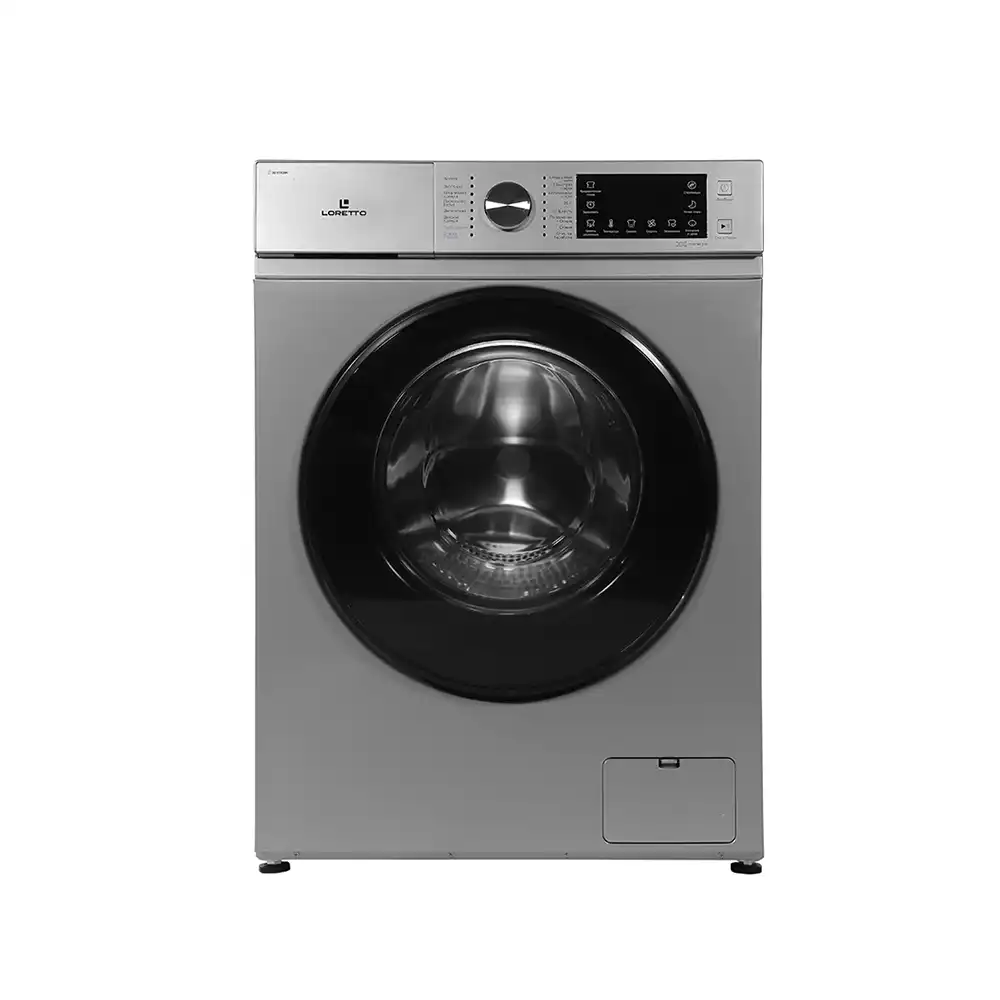 Стиральная машина Loretto LW-9901BLDC-S 9 кг