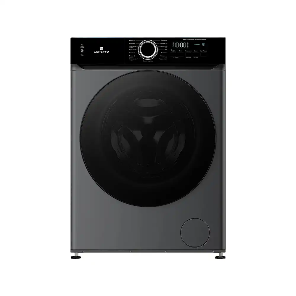 Стиральная машина Loretto LW-8810BLDC-G Inverter