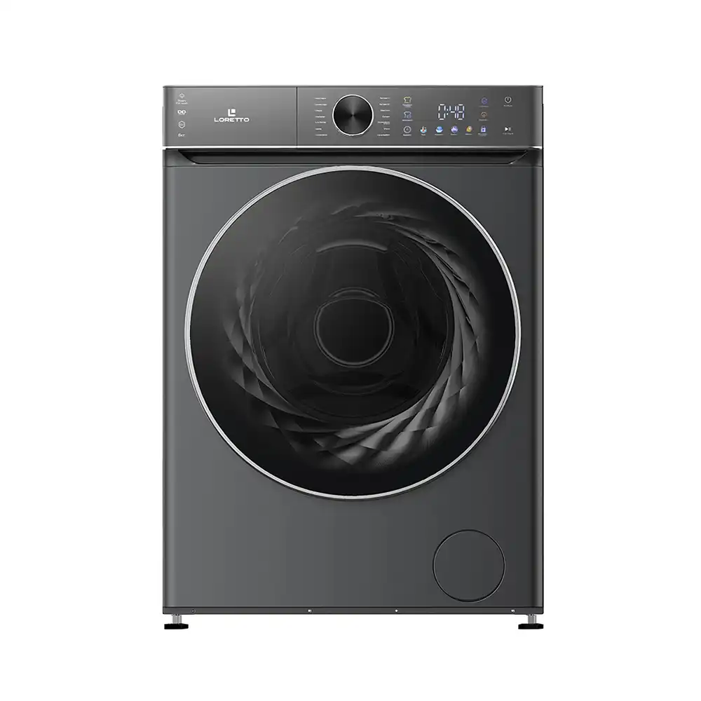 Стиральная машина Loretto LW-8811DD-G Inverter